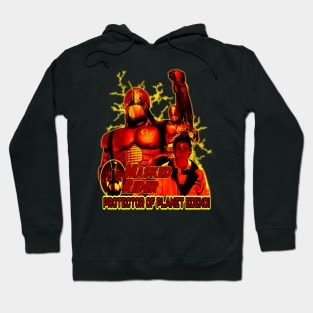 Protector Of Planet Edenoi Hoodie